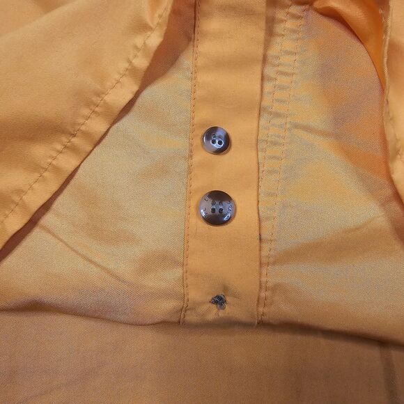 Drake Waterfowl Fishing Shirt Medium Wingshooter Flyweight Outdoors Vented Hiviz - Picture 11 of 16